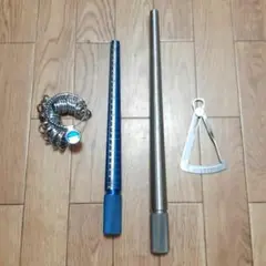 彫金工具　リングゲージ