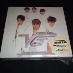 GREETING　[完全限定盤]　V6　CD