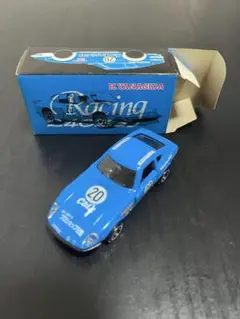 トミカ　H. YANAGIDA 240Z アイアイアド特注　日本製