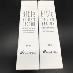 バイブルグロスファクターハーブエッセンス 30ml 2本