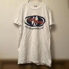 US古着 GILDAN SOCCER EXTREME Tシャツ