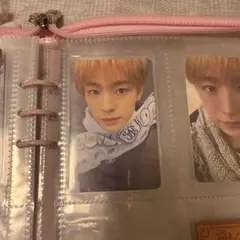 NCT WISH SCHOOL トレカ スローガン ユウシ md