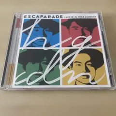 Official髭男dism ESCAPARADE 通常盤