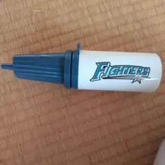 日本ハムファイターズ　ロケット風船　ハンドポンプ