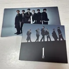 SixTONES 1ST 通常盤〈初回仕様〉（CD）