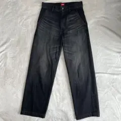 order loose denim pants used