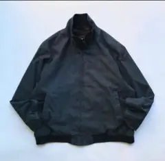 ナイロンジャケット フリース vintage スタンドカラー