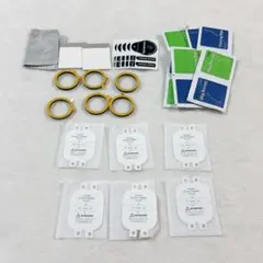 Apple Watch フィルム アップルウォッチ45mm 6枚セット 保護