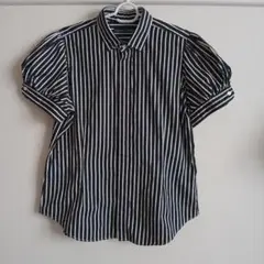 Ralph Lauren ストライプ 半袖シャツ