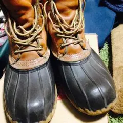 L.L.Bean/Bean boots/ハンティングブーツ