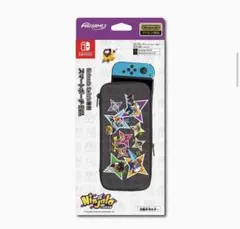 【任天堂ライセンス商品】Nintendo Switch 専用ポーチ ニンジャラ