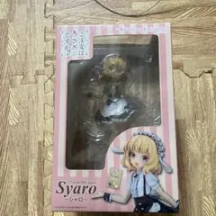 Funny Knights Syaro 1/7スケールフィギュア