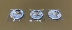 オリックス・バファローズ ぼんち揚 缶バッジ