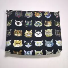 サコッシュ 虹猫本舗 イベント限定 小さい推し猫ちゃん (通常出品限定)