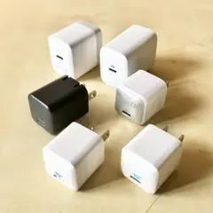 6個セット Anker USB急速充電器 20W 30W