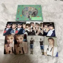 BOYNEXTDOOR BOYLIFE ソロジャケット盤 リウ ボネクド CD