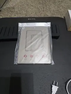 iPad 9.7インチ ソフトケース カバー TPU セミクリア