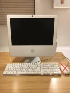 2025年最新】iMac Late 2006の人気アイテム - メルカリ