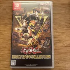 Switch ソフト　遊戯王 アーリーデイズコレクション
