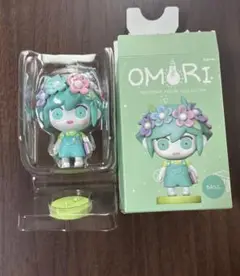 OMORI　フィギュアコレクション　バジル
