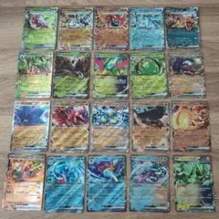 ポケモンカードRR36枚、R66枚