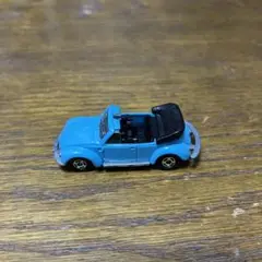 (箱なし)トミカ外国車シリーズNO.20VOLKS WAGENオープンカー