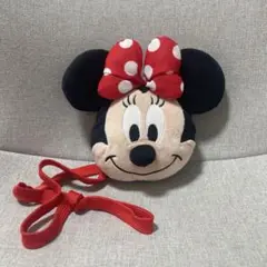 ミニー ポシェット ディズニーランド