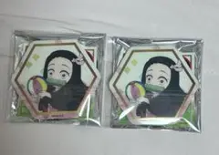 竈門禰豆子 艶缶バッジ
