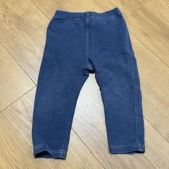 ユニクロ レギンスパンツ サイズ80 ②