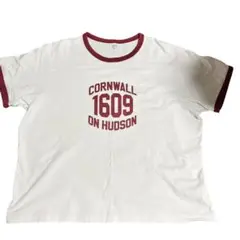 CORNWALL 1609 ON HUDSON Tシャツ　UT