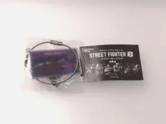 ストリートファイター6 ワイヤーキーリング　ジュリ
