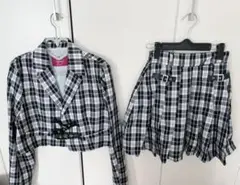 jamie エーエヌケー セットアップ