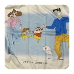 クレヨンしんちゃん 枕カバー 新品 43×63cm