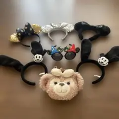 ディズニーグッズ　7点セット