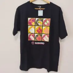 XLサイズ 【新品タグ付き】 イオン 企業Tシャツ スシロー