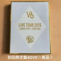 V6/LIVE TOUR 2015-SINCE 1995～FOREVER-〈初…