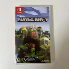Minecraft マインクラフト Nintendo Switch