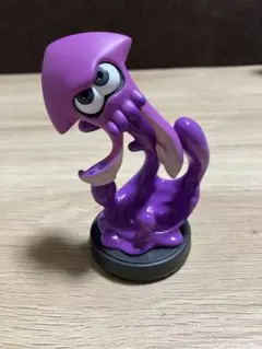 スプラトゥーン amiibo イカ 2体セット