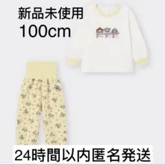 【新品未開封】パウパトロール　かんたんパジャマ　長袖　上下セット　100　GU