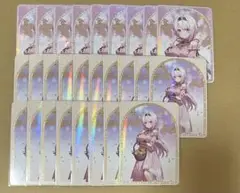 にじさんじ　椎名唯華　カード　チェキ　ART