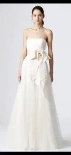 VERA WANG　ヴェラウォン　Delaney デラニー　サイズ2 　US2 9135b291c0322b8d3b62923ed64bfe