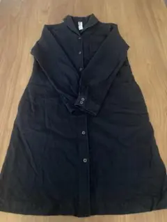 マーガレットハウエル　MHL　ワンピース　黒