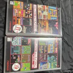ナムコ ミュージアム VOL.1 & 2