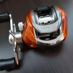 タカミヤ　ベイトリール　KANABOON　 フィッシングリール　左ハンドル タカミヤ ベイトリール KANABOON フィッシングリール 左ハンドル