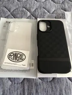 Caseology & Ringke iPhone 6.1用ケースセット
