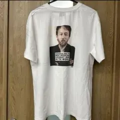 リリーブラウン×SPIN Tシャツ　radiohead