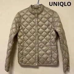 UNIQLO ダウン ダウンジャケット コンパクト M