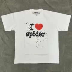 Sp5der スパイダー Tシャツ