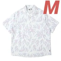 CHALLENGER S/S FIRE SHIRT 長瀬