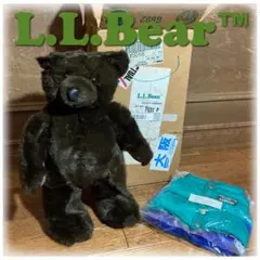 レア　llbean teddy bear テディベアー 2025年最新】L.L.Bean おもちゃの人気アイテム - メルカリ